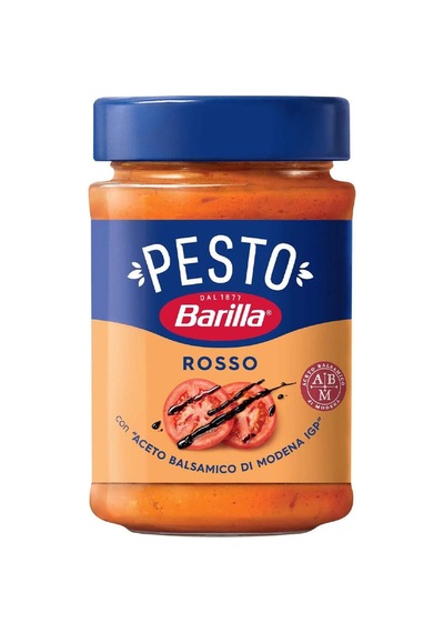 Pesto Rosso Makarna Sosu 200 Gr