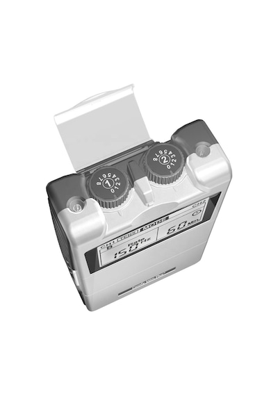 EVERYWAY EV-806P DİJİTAL PORTATİF  TENS EMS VE  
FİZİK  CİHAZI