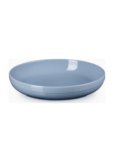 Le Creuset Seramik Kase Çorba Tabağı Açık Mavi