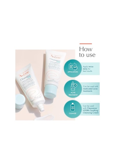 Eau Thermale Avene Cleanance Hydra Cream 40ml