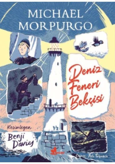 Deniz Feneri Bekçisi - Qhdh-667520