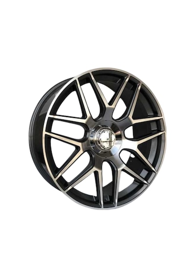 Dy 22 İnç 5 130 Et40 Füme Jant Takımı J-5198