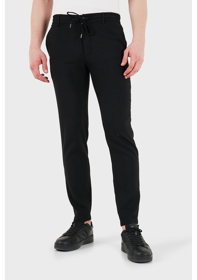 Boss Erkek Pantolon 50557859 001 Siyah