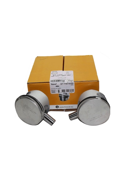 Opel Astra G Z16xe Piston Sekman Takım 0.50 Goetze Marka 8771673050