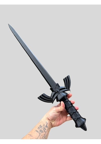 Master Sword Katana Katlanabilir Oyuncak