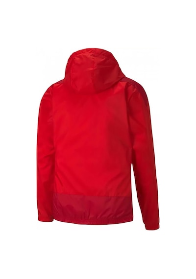 Puma 535446832 Teamgoal 23 Training Rain Jacket Erkek Futbol Antrenman Yağmurluğu Kırmızı