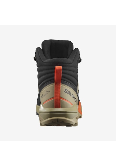 Salomon X Ultra Alpıne Mıd Gore-tex Erkek Outdoor Botu Sponge L47686600 Sarı