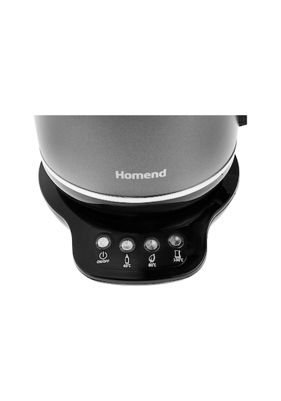 Homend ArtFood 1725H Paslanmaz Çelik Konuşan Çay Makinesi
