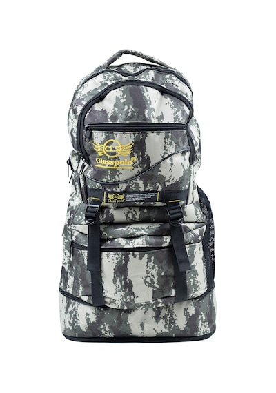 Proxbag Çok Bölmeli Suya Dayanıklı Outdoor Sırt Çantası Dağcı Çantası Kamp & Günlük Kullanım Yeni Sezon Açık Kamuflaj