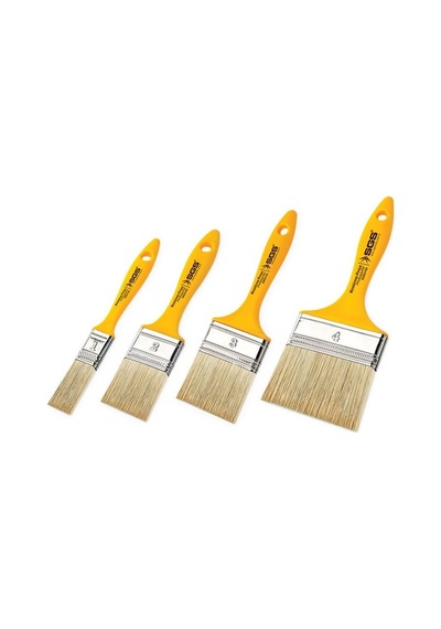 Sgs Profesyonel Kestirme Fırçası / Boyama Fırçası 1.5'' Numara