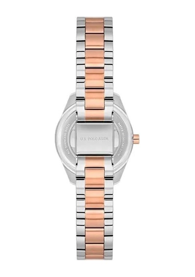 U.s. Polo Assn. Uspa2064b-05 Kadın Kol Saati Çelik