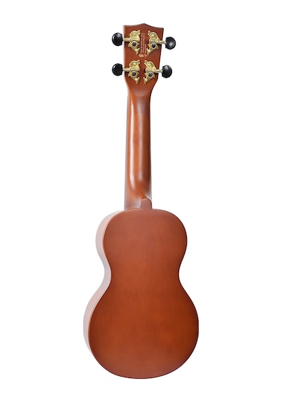 Mahalo Mr1 Soprano Ukulele Bk - Siyah Soprano Ukulele