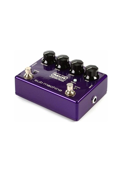 Mxr M225 Sub Machine Fuzz Pedalı