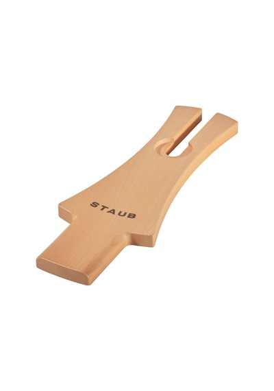 405011240 Kapak Tutucu, Ahşap 0