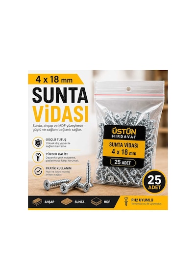Sunta Vidası 4x18 Diğer