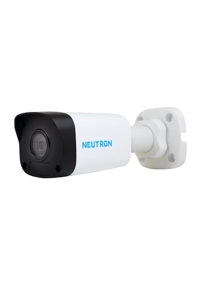 Nif Bilişim Neutron Neu-ıpb210-28a 2mp 2.8mm Sabit Lens Dahili Sesli Ir Bullet Ip Kamera