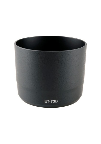 Et-73B Canon Ef 70-300 MM F4-5.6 L Is Usm Lens için Parasoley