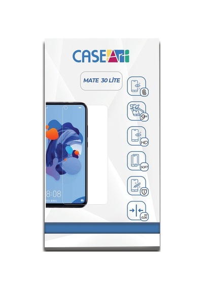 Huawei Mate 30 Lite Temperli Ekran Koruyucu Kırılmaz Cam (483960012) Sadece Ekran Koruyucu Cam Istiyorum