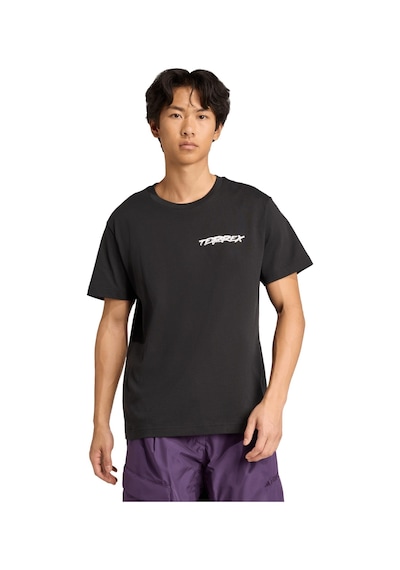 Jm6359-e Adidas U Snow T Erkek T-shirt Siyah Jm6359-e SIYAH