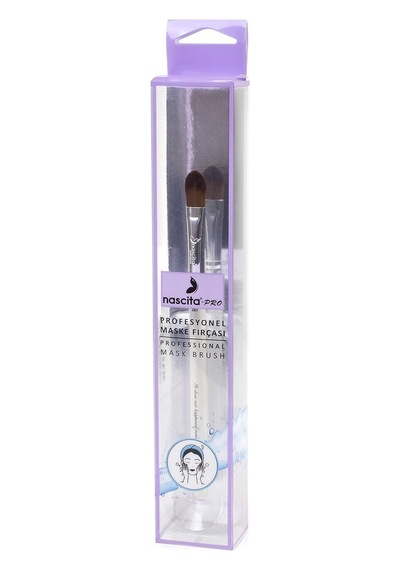 Mask Brush Göz Çevresi Maske Fırçası