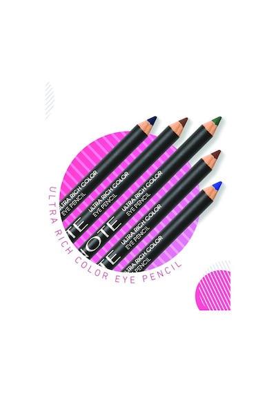 Ultra Rich Color Eye Pencil 02 0