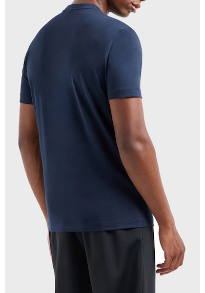 Ea7 Erkek T Shirt 7m000021 Af10170 Ub102 Lacivert Lacivert
