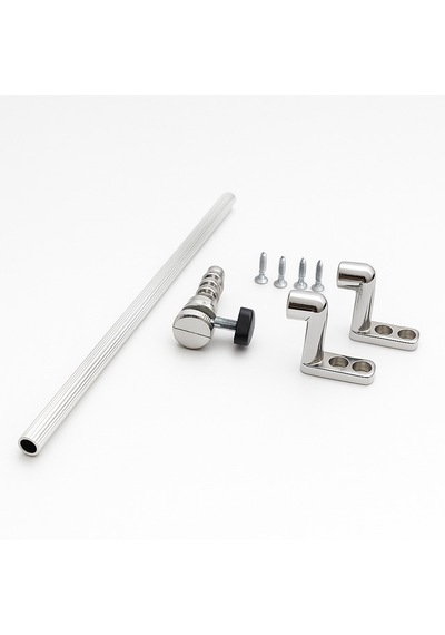 Ayrıntıshop Cam Balkon Cam Stoplama Sabitleyici Metal Aparat Mekanizması