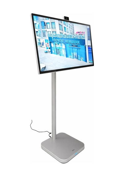 Dahua 31.5" Va Lm32-u400p 20ms 60hz Hdmı Güvenlik Monitör 3840 X 2160