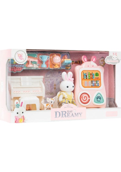 Bay Dreamy Hobi Odası Oyun Seti