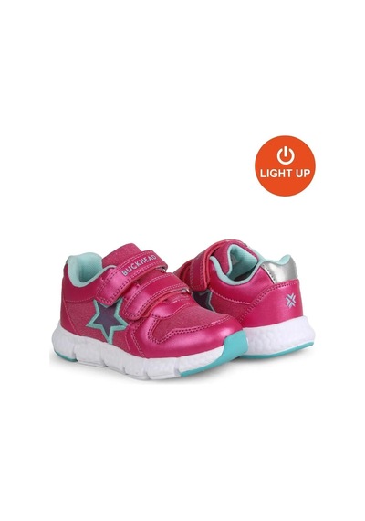 Buchead Buck3032-009 Sandy Kız Çocuk Spor Ayakkabı Çok Renkli