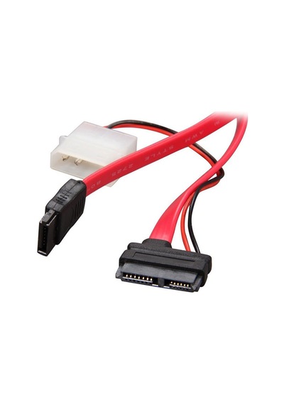 Sata To Mini Sata Sata Çevirici Mini Sata Power + Sata Çevirici
