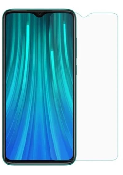 Xiaomi Redmi Note 8 Pro Uyumlu Premium Ekran Koruyucu 9h Sert Temperli Kırılmaz Cam Koruma Şeffaf