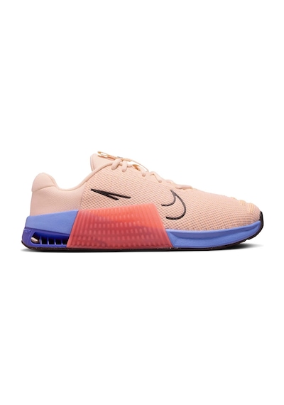 Nike Metcon 9 Training Shoes Kadın Yürüyüş Antrenman Spor Ayakkabısı Turuncu