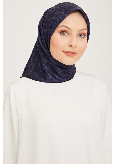 Armine Twill İpek Eşarp 23ya8925 34 Laciver