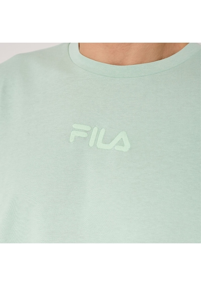 Yeşil Fila Erkek T-shirt Delgado Fam0564 Yeşil