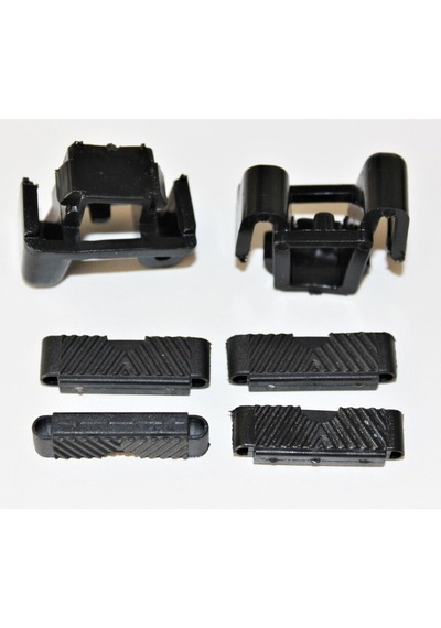 Peugeot 206 Uyumlu Sunroof Teli + Bademi + Sürgü Plastikleri Tamir Seti