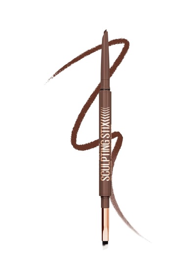 New York Sculpting Stix Çift Uçlu Göz Kalemi - 014 Mocha Contour Diğer