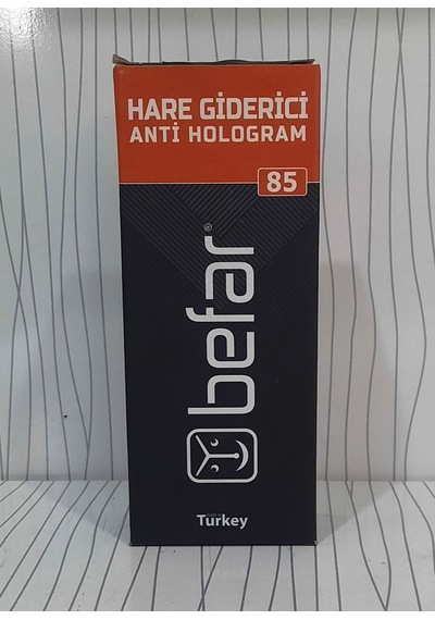 Befar 85 Hare Gideriçi Cila 0.250kg Lık