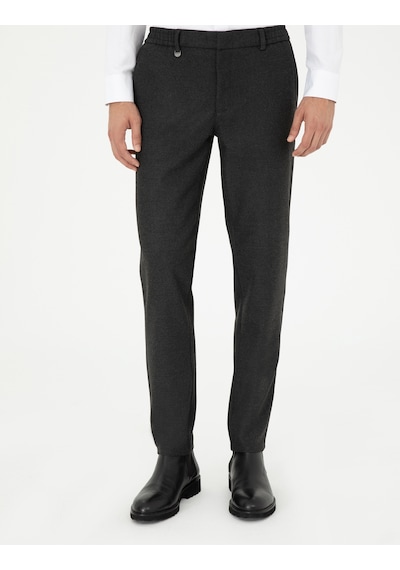 Pierre Cardin Erkek Antrasit Pantolon 50293389-vr006