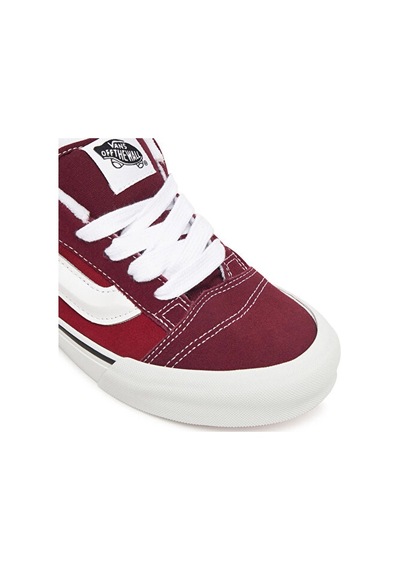 Vans Knu Skool Unisex Outdoor Ayakkabı Vn000d22brd1 Kırmızı Kırmızı