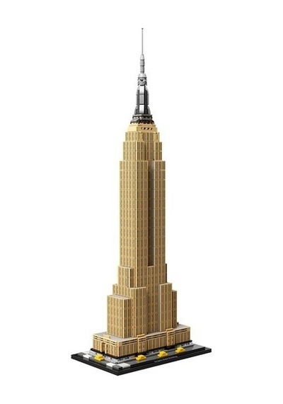 LEGO® Architecture 21046 Empire State Binası 1767 Parça
