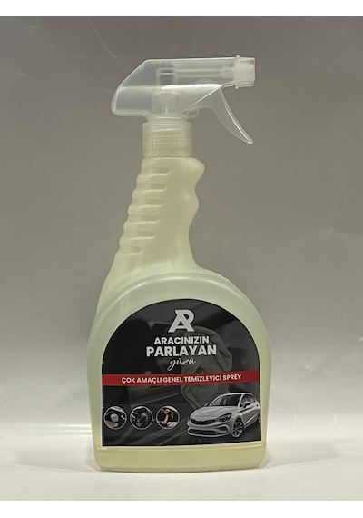 Lahra Genel Temizlik Ultra Güçlü 1000ml Diğer