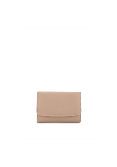 Tamer Tanca Unisex Hakiki Deri Bej Kartlık 1148 061 Krtlk Sk25-26 Nude Nude