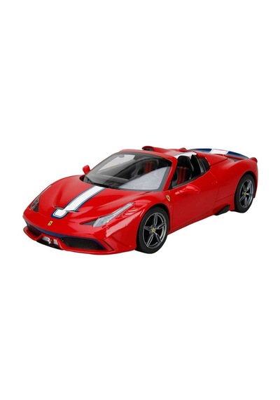74560 1:14 Ferrari 458 Speciale Uzaktan Kumandalı Işıklı Araba -sunman Çok Renkli