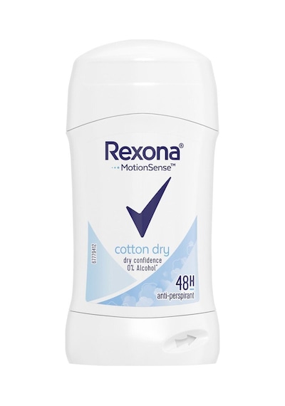 Rexona Stick Cotton Dry 40 Ml