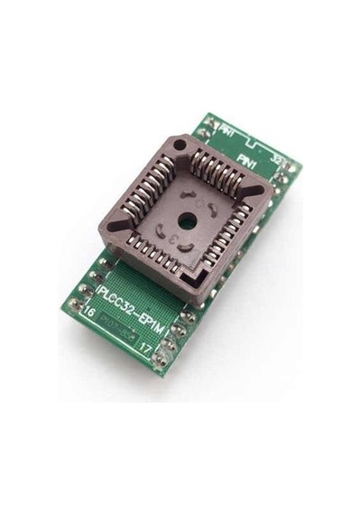 Motorobit-Plcc32 To Dıp32 Çevirici Adaptör