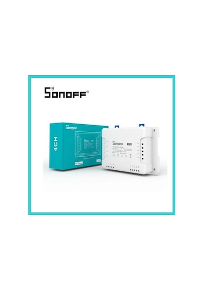 Sonoff 4Ch-R3 Smart Swıtch
