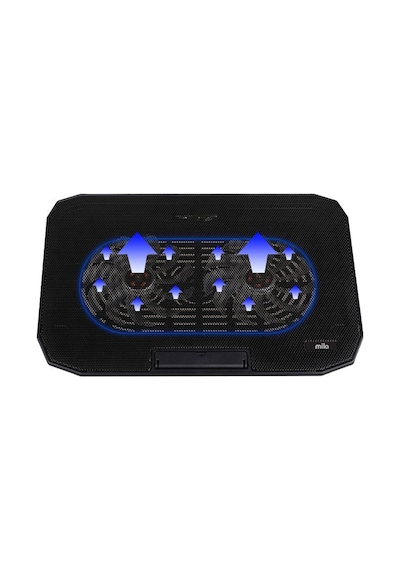 Classone Mila Serisi - M2 - 13-17 İnch - Mavi Led,2 Fan,2 Usb Gaming Notebook Soğutucu Standı