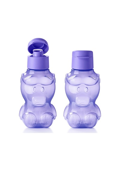 Tupperware Eco Şişe Suluk Kolay Kapak Maymuncuk Tuppy 425 ml 2'li