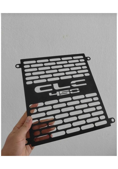 Clc 450 Radyatör Koruma